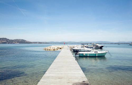 Mon Rêve, charmant cabanon les pieds dans l'eau à la Madrague, confortable et lumineux - Foto 24