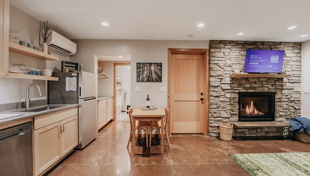 08mbr - Starlink - Gas F/P - BBQ - Sleeps 2 - Foto 5, Zona de estar