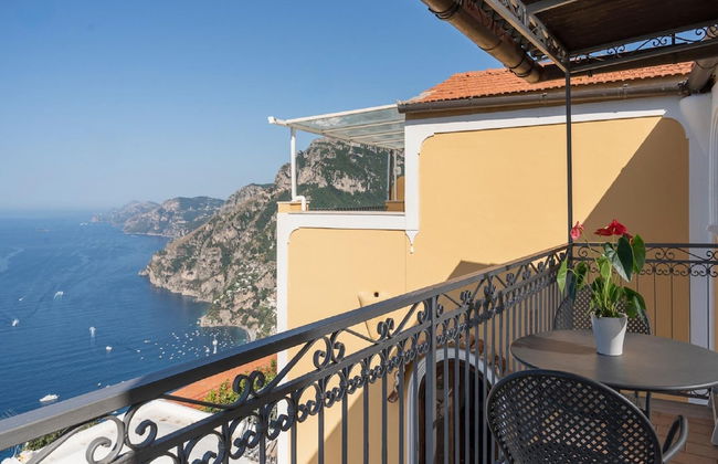 Villa in Nocelle With Amalfi Coast Views - Photo 22