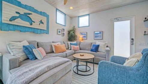 Huge Priv Rooftop w/ Ocean Glimpse View, Pool Seaside Lookout by Avantstay - Foto 4, Other