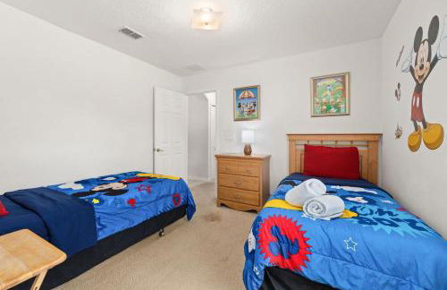 #196-Fantastic 6 bed villa with own private pool and spa with no rear neighbors - Foto 25