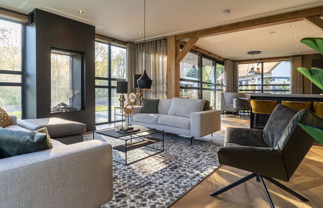 Luxury Villa With Sauna Near the Beach - Photo 12