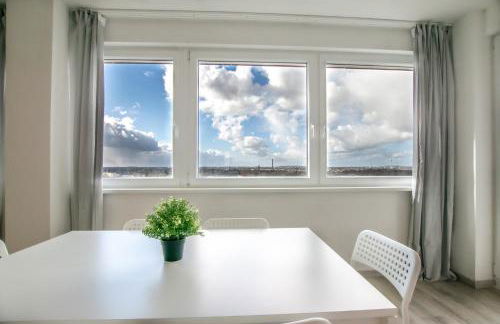 T&K Apartments Comfortable 3 Room Apartments with Balcony - Foto 6