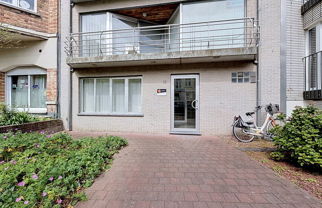 Westhinder with balcony - Foto 22