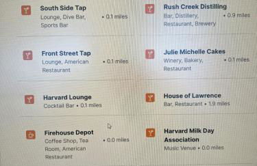 Cozy Harvard home just 1 block from the Metra UP-NW line for easy trips to Chicago or Lake Geneva - Foto 3