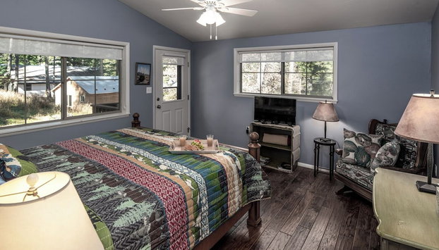 Relaxation Station - Foto 5, Habitación