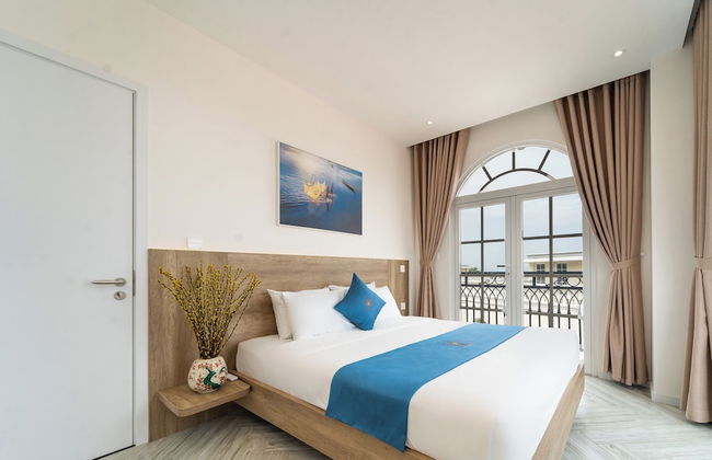 Novus Sol Hotel & Apartment Sunset Town Phu Quoc - Foto 48