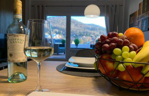 Bergliebe 6 mit großer Terrasse, Tiefgarage & Lift - Foto 12