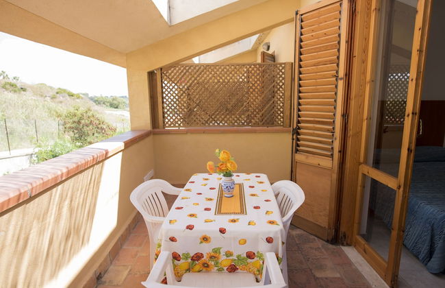 Studio 200 Meters From the Sea, Wifi, Self Catering - Foto 9