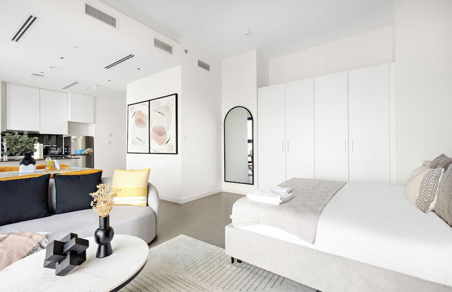 Silkhaus Pixel Tower2 - Reem Island - Photo 15