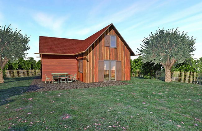 Holiday Homes in Torfhaus Harzresort, Torfhaus - Photo 1