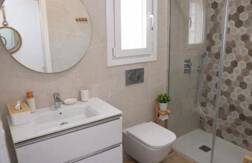 Chalet con piscina en Naveros - Foto 20