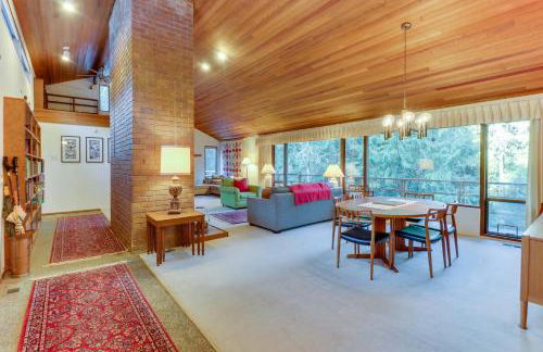 Sleeping Raven Woodland Retreat - Foto 29