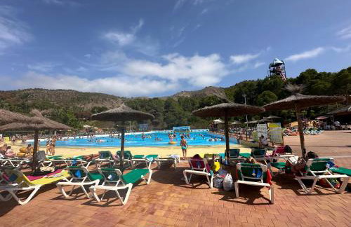 INTEMPO Sky Luxury Apartment 26 floor Spa & SeaView - Photo 13