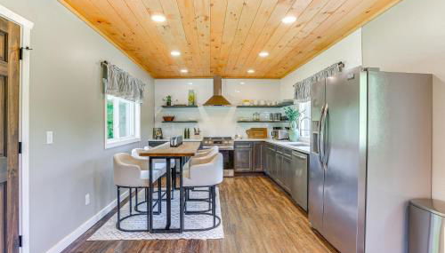 Delaware River Access Peaceful Farm Retreat! - Foto 4