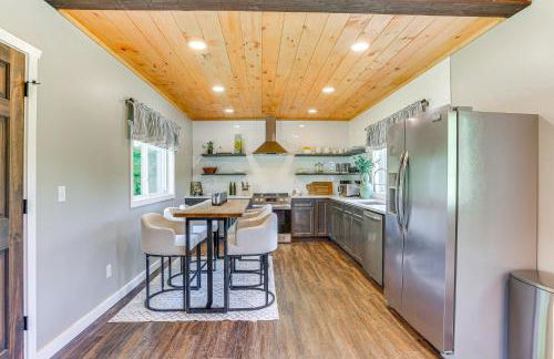 Delaware River Access Peaceful Farm Retreat! - Foto 4