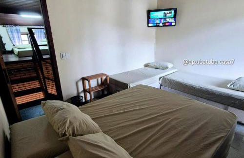 Casa 7 Refúgio com Piscina e Churrasqueira - Foto 16