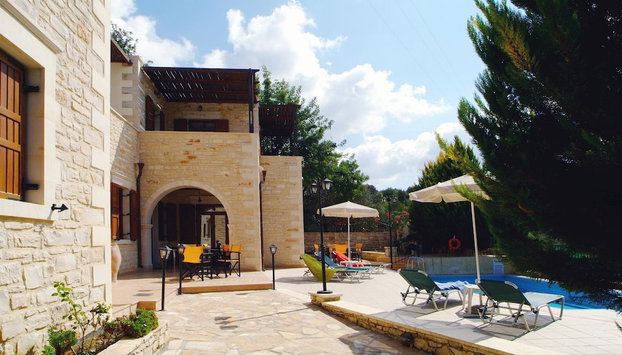 Villa Marcos Chara in Asteri - Foto 4, Habitación