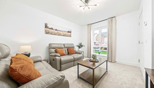 Fern Walk Cosy 3 Bedroom House - Dalkeith - Foto 2
