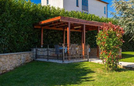 Beautiful Villa Parenzana with pool in Vizinada - Foto 36