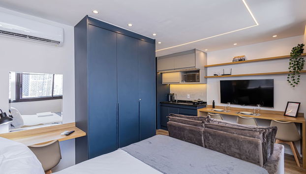 SBS - Soul Brooklin - Foto 5, Habitación