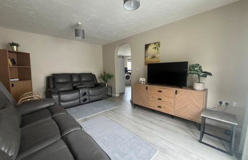 Oberon's Rest - Spacious 2 Bed Home perfect for Contractors & Families near Shipley, Bradford - Foto 12