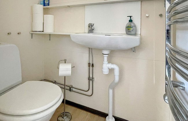 4 Person Holiday Home in Beddingestrand-by Traum - Foto 9