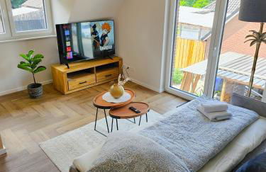 EcoCube 3 Haren - Maisonette, 2Schlafzimmer, Waschmaschine - Foto 7