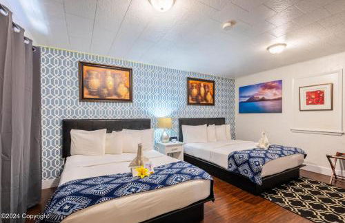 Arrowhead Motel Double Room at Sundance - Foto 1