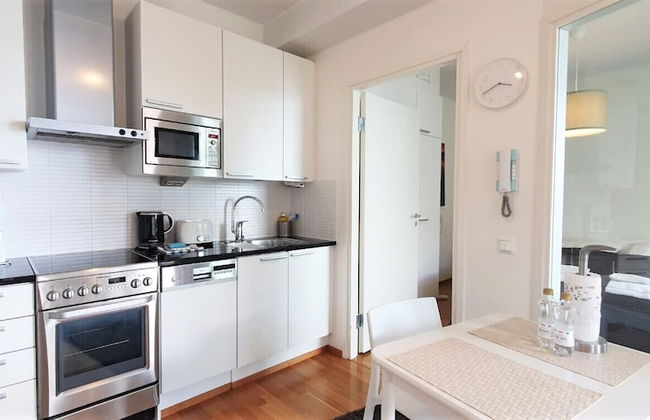 Kotimaailma Apartments Tampere - Foto 15