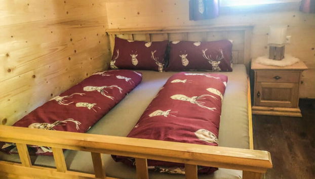 Hackihutte Mountain hut - Foto 4, Quarto