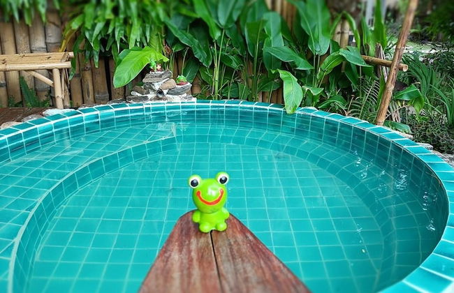 The Frog Cabana - Photo 22