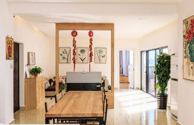 Dali SiWu Seaview Villa - Foto 15