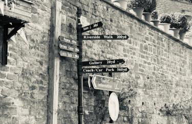 6 Wye Valley Chambers - Area of Outstanding Natural Beauty - Parking Space & Dog Friendly - Photo 36