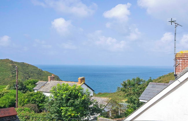 Rockham Bay View - Sleeps 6 Mortehoe - Foto 5