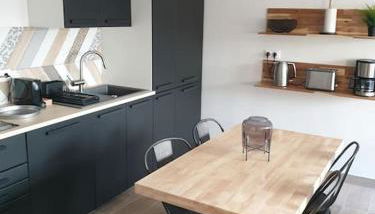 Maisonnette individuelle pour 4 personnes 2 chambres Terrasse - Design & Haute Qualité - Foto 4