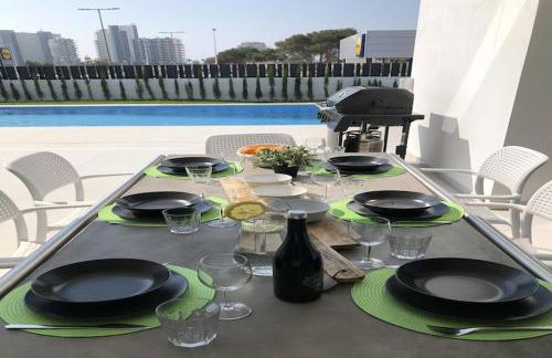 Villa in Calpe with Pool near Beach - Foto 25