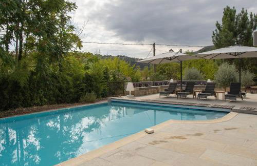 Villa near Les Vans with Private Pool - Foto 7