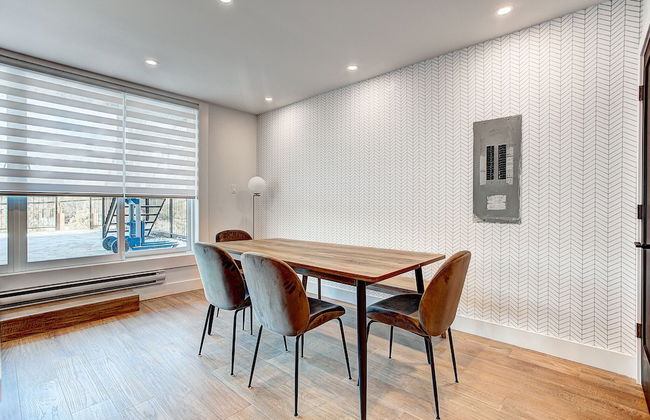 Burgundy Lofts - Marché Atwater - Foto 32