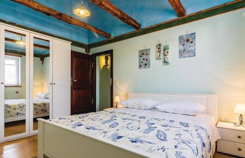 Four-Bedroom Holiday Home With Sea View In Krnica - Foto 43