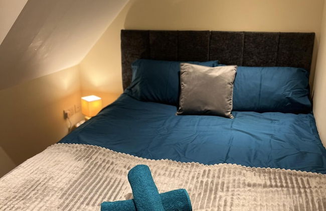 Central Location 2-bed Apartment in Maidstone - Foto 5