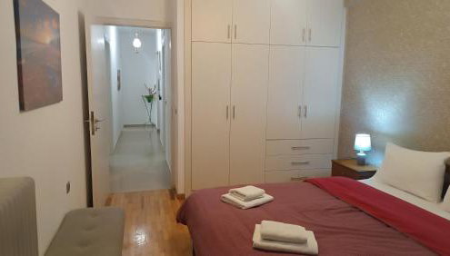 Spiri's House-Deluxe Apartment in Kalabaka-Meteora - Foto 2, towels