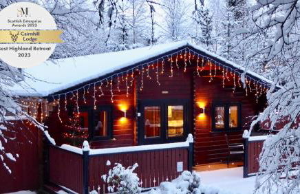 Cairnhill Lodge - Award-Winning Luxury Highland Retreat - Photo 28