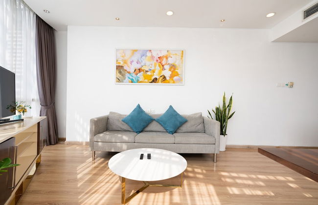 Tracy Ben Thanh Tower - Photo 60