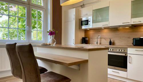 Brot & Auszeit - Foto 2, stove, dishwasher, toaster