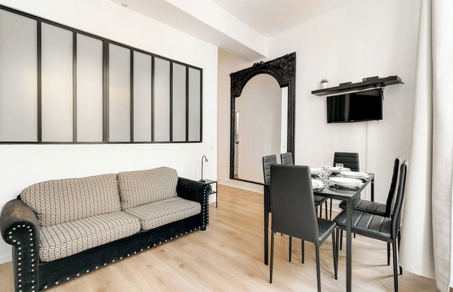 Chic Apartment - 2br/5p - Boulevard Saint-germain - Foto 7