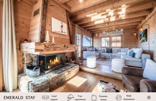 Chalet La Cabane, Carroz d Araches - by EMERALD STAY - Foto 1