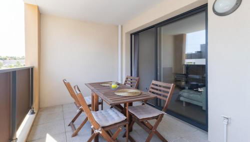 La Terrasse de Duranne - Accès rapide TGV Aéroport - Foto 4