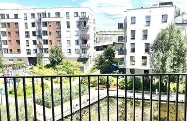 Warsaw Night Apartments Zloty Potok Lotnisko Chopina - Foto 22