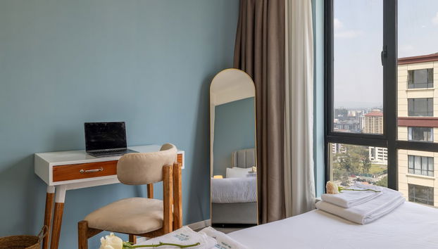 Alba Gardens City Views by YourHost - Foto 4, Habitación